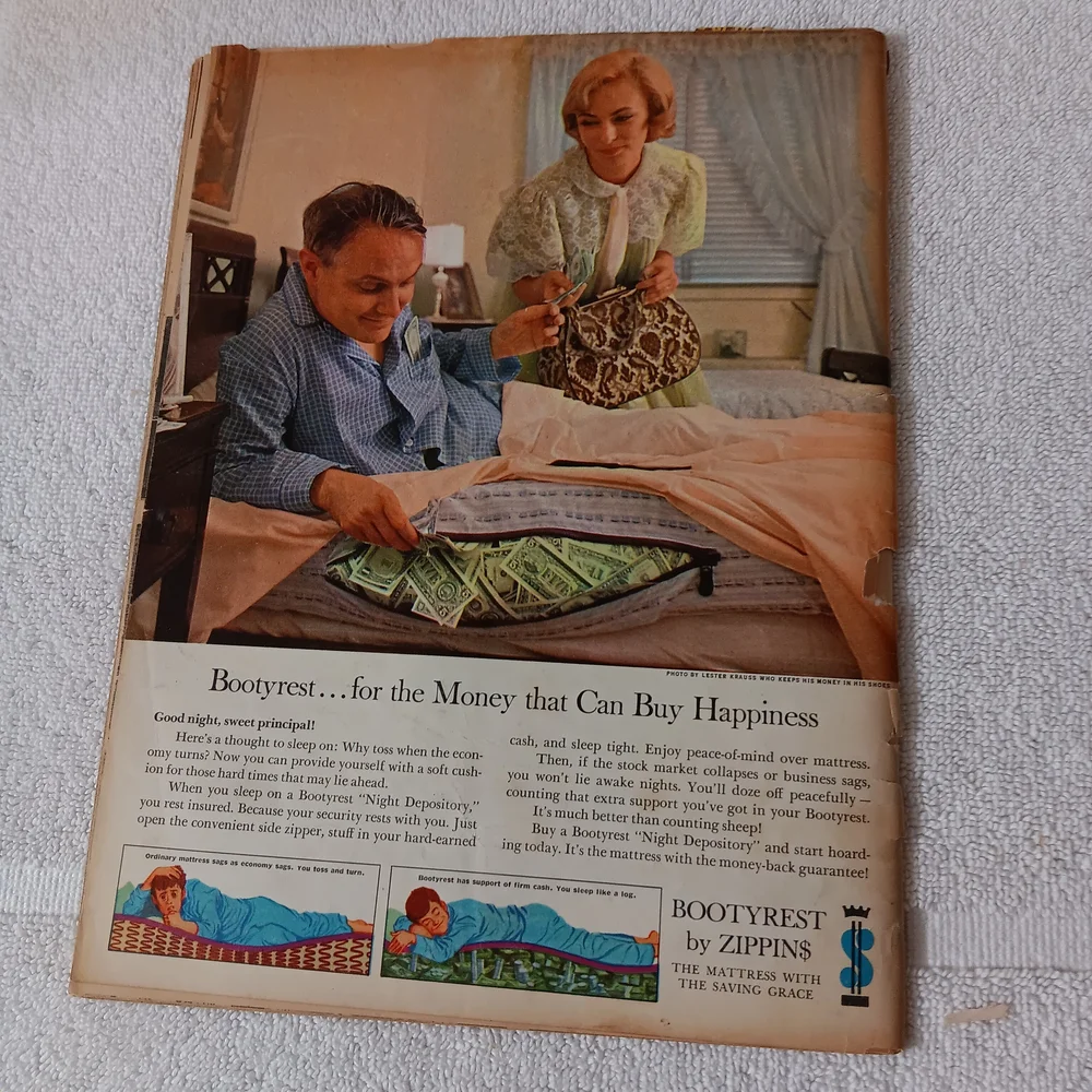 MAD Magazine Special Cutting Classes Issue